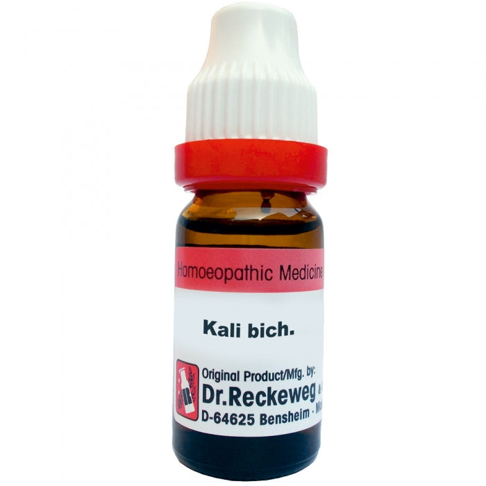 Kali Bich 11ml Dilutions
