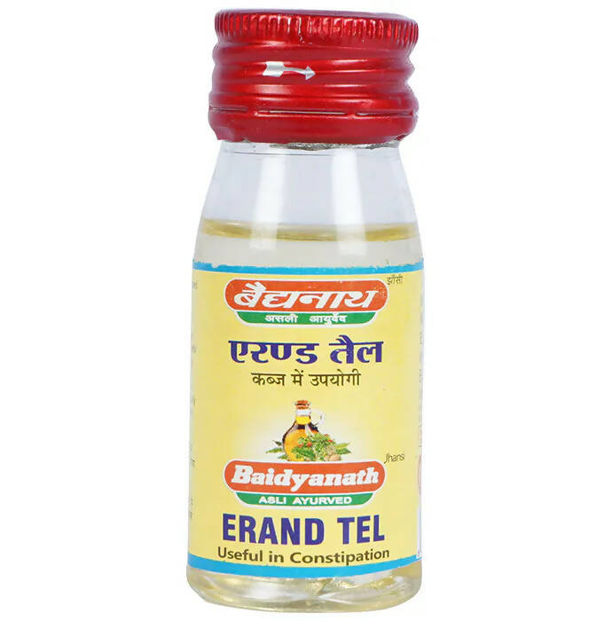 Baidyanath Jhansi Erand Tel