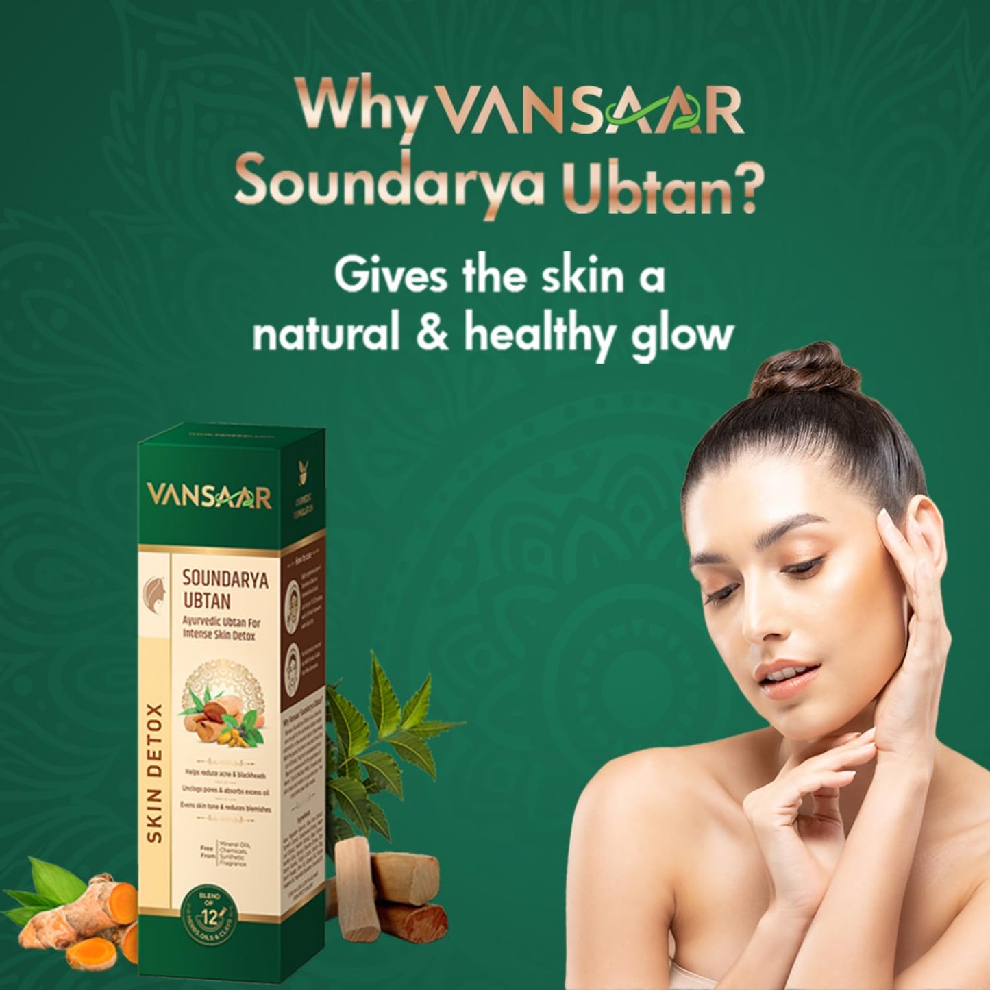 Vansaar Soundarya Ubtan