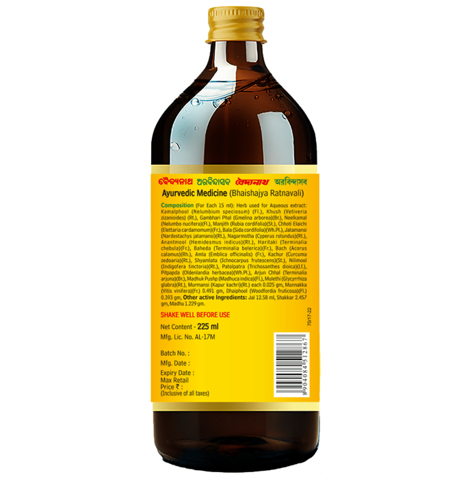 Baidyanath Arvindasava Tonic for Children