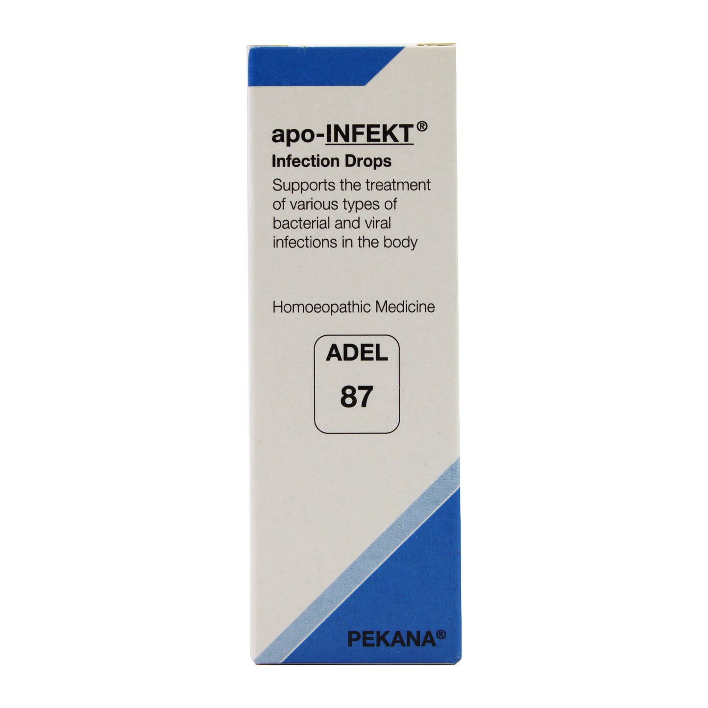 Adel 87 Apo Infekt 20 Ml Adel