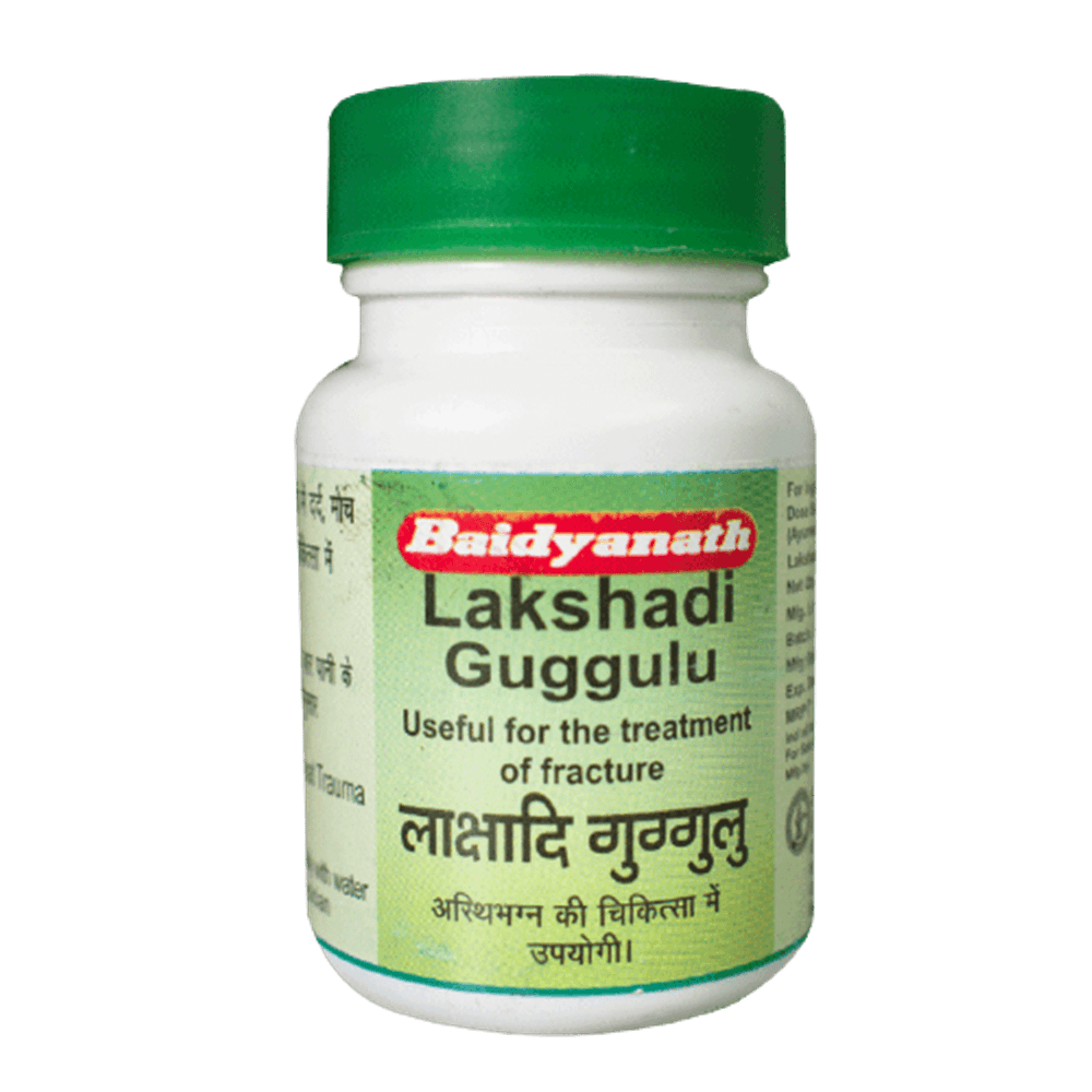 Baidyanath Lakshadi Guggulu Tablets