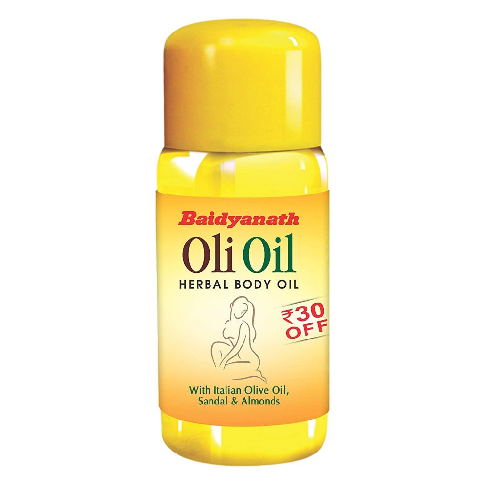 Baidyanath Oli Oil
