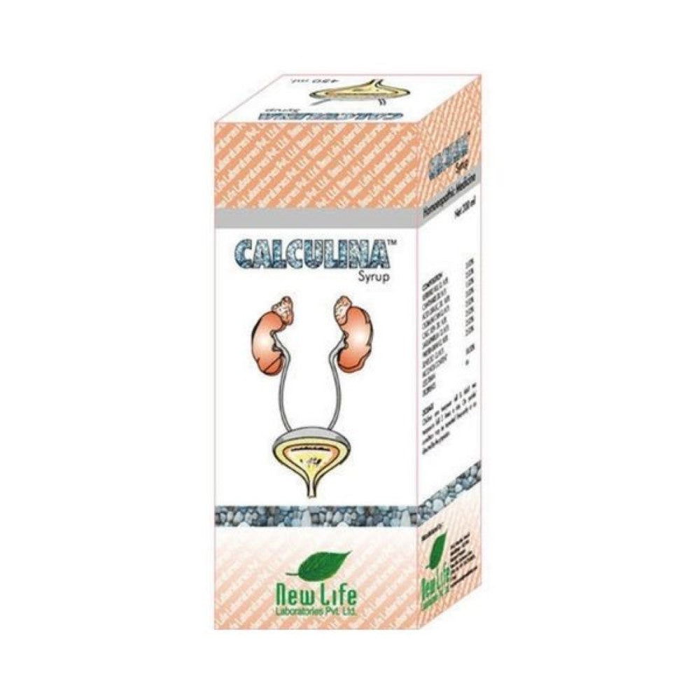 Calculina Drops 30 Ml Newlife