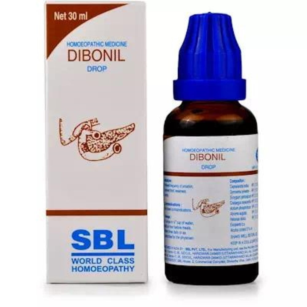 Dibonil Drops 30 Ml Sbl