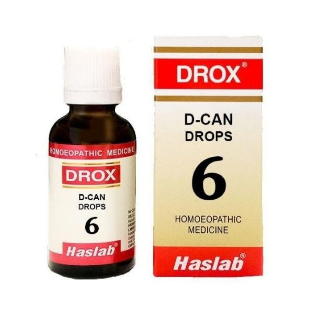 Drox 6 D Can Cancer 30 Ml Haslab