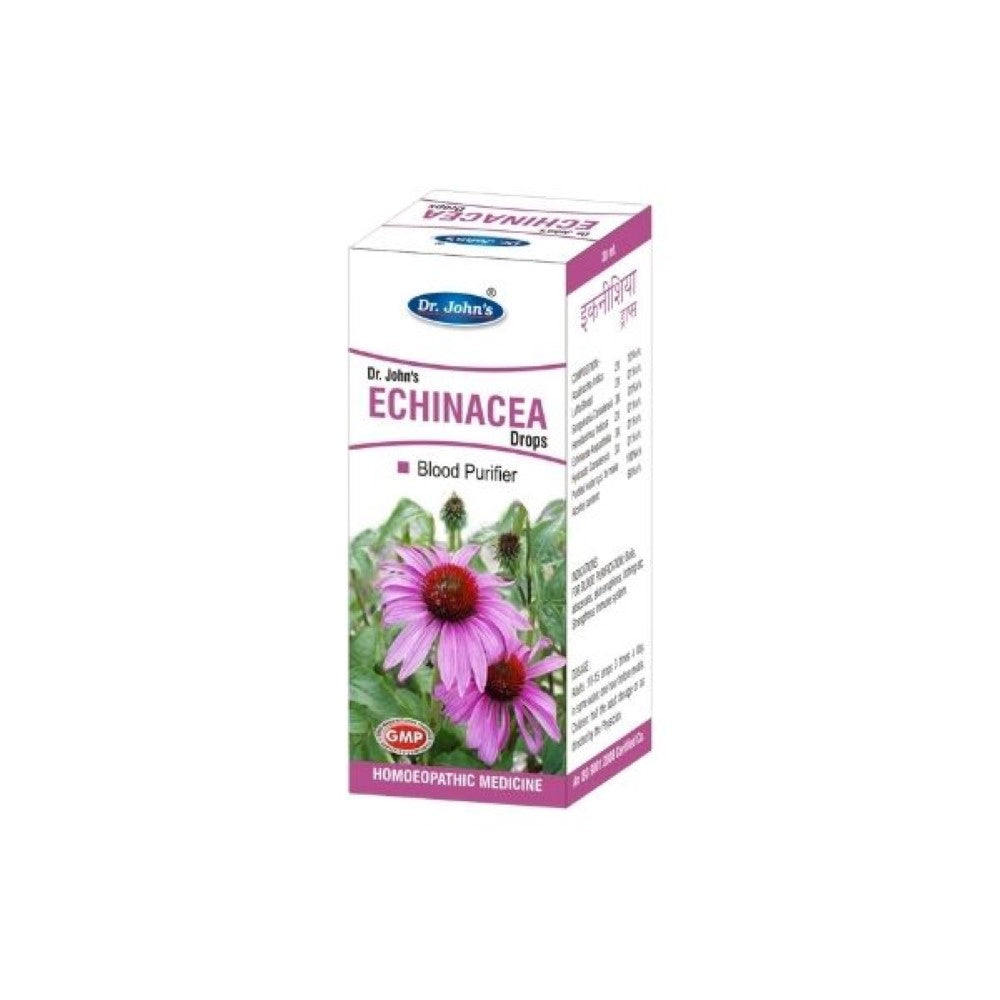 Echinacea Drops 30 Ml Johns
