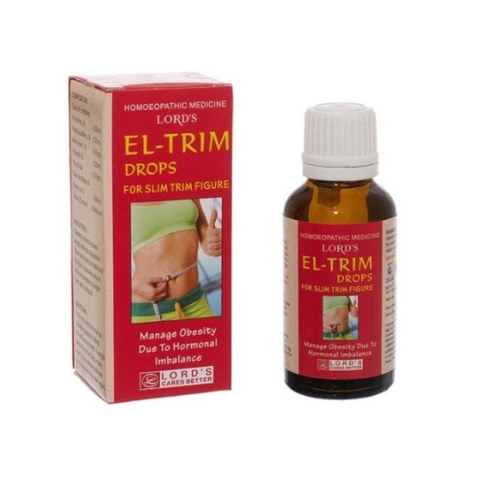 El Trim Drops 30 Ml Lords