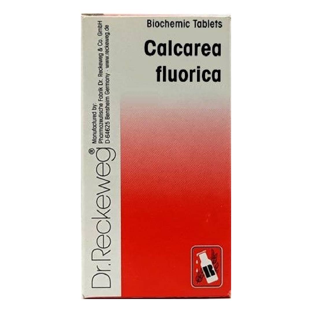 Calcarea Flour Tablet 20g