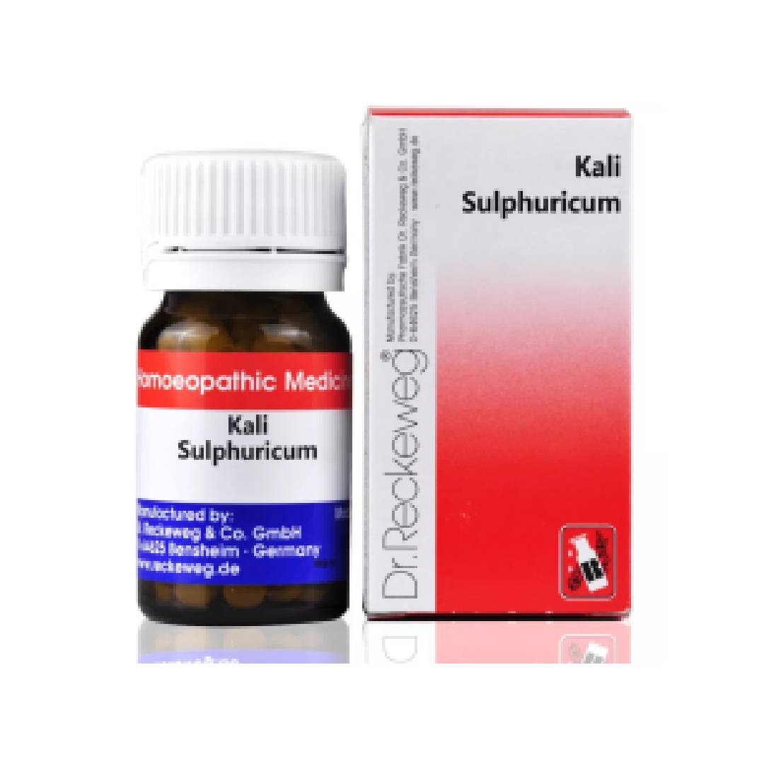 Kali Sulf Tablet 20g