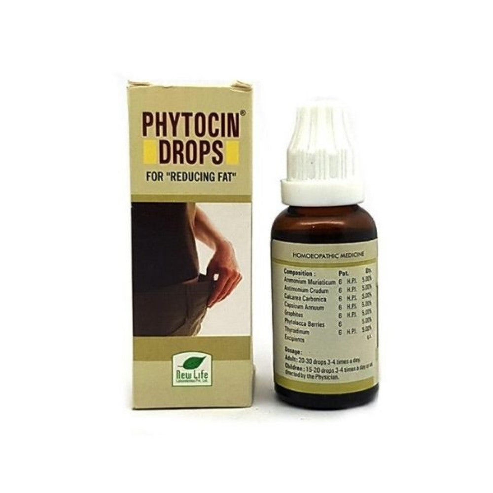 Phytocin Drops 30 Ml Newlife