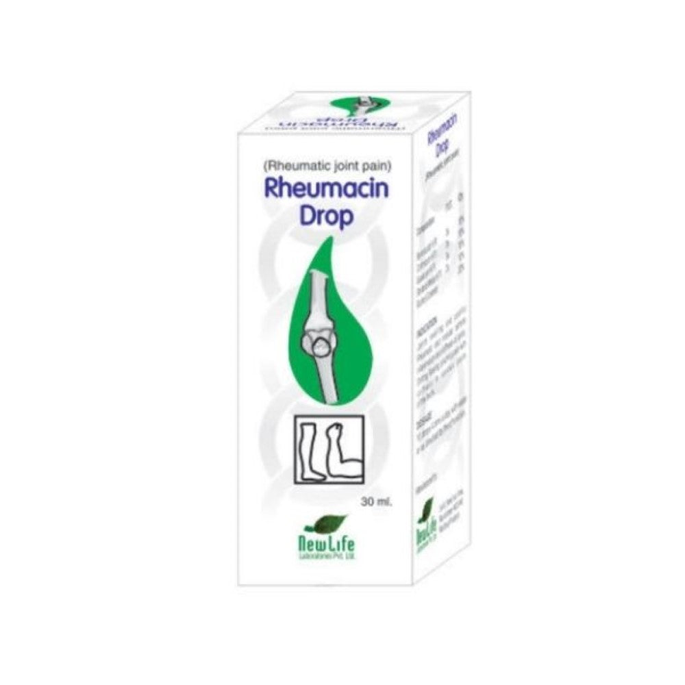 Rheumacin Drops 30 Ml Newlife