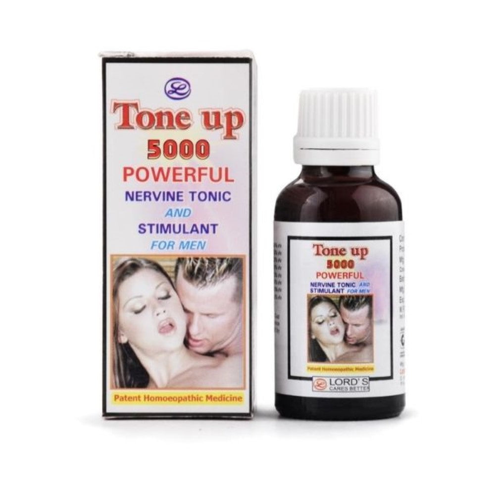 Tone Up 5000 Drops 30 Ml Lords