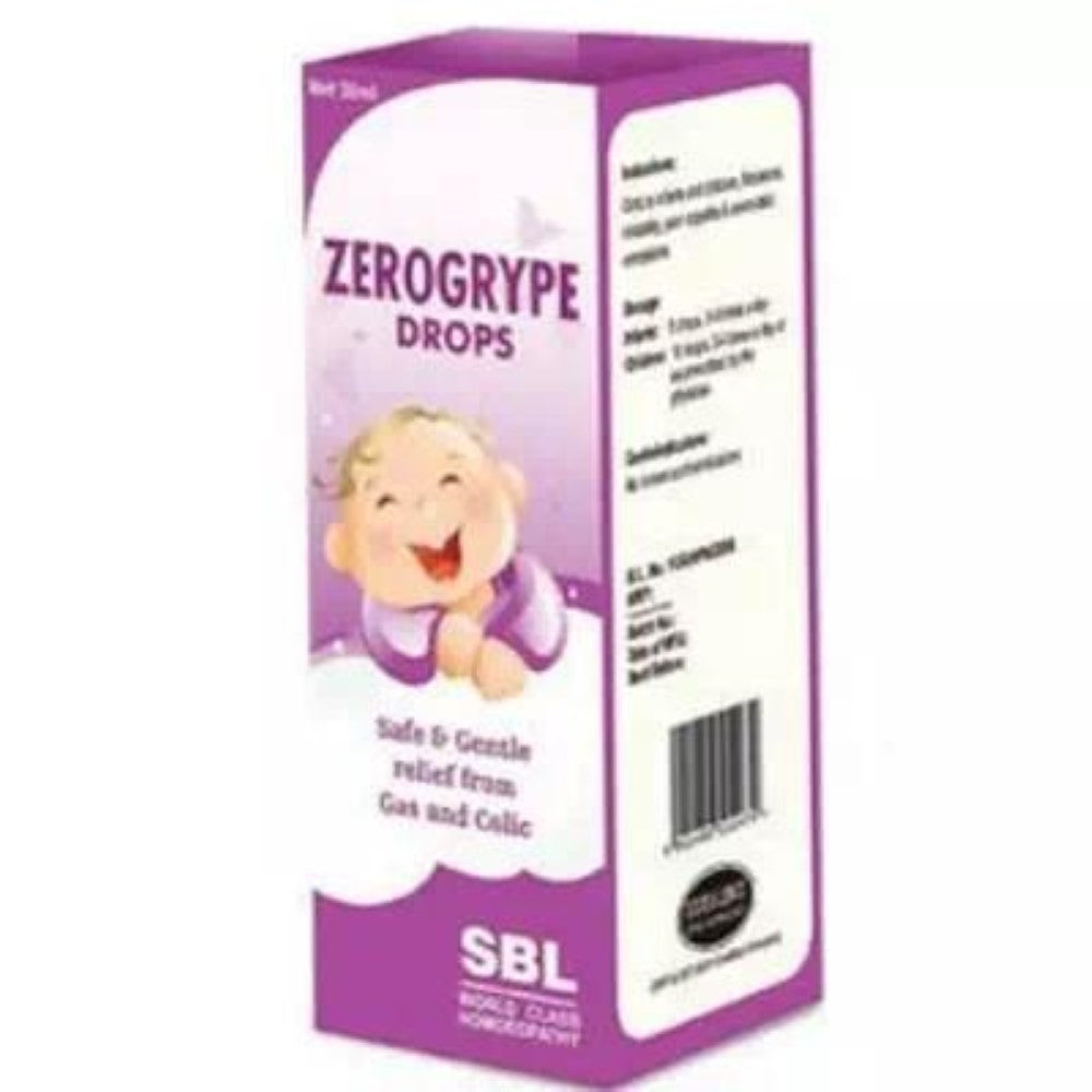Zerogripe Drops 30 Ml Sbl