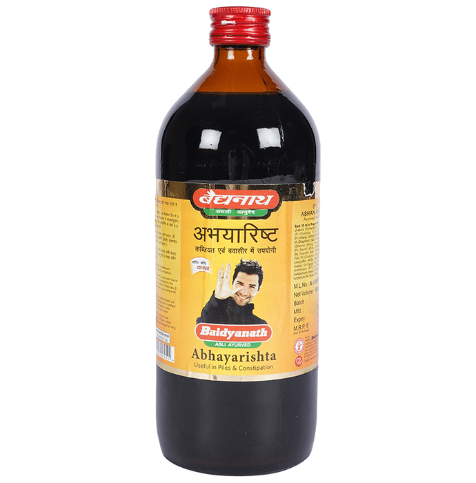 Baidyanath Jhansi Abhayarishta