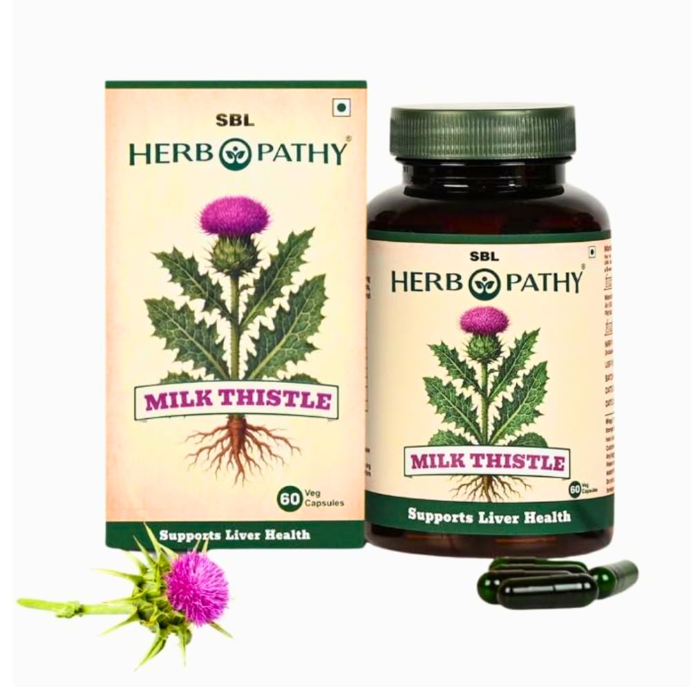 MILK THISTLE CAPSULE SBL