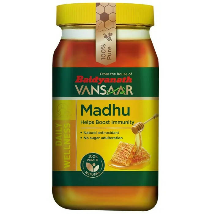 Baidyanath Vansaar Madhu