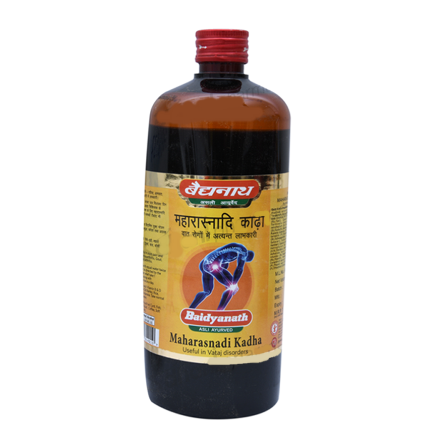 Baidyanath Maharasnadi Kadha