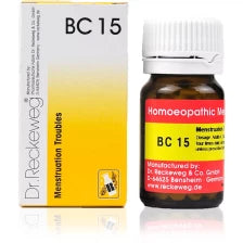BC 15 Tablet 20g Menstruation Troubles