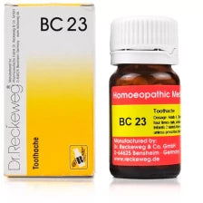 BC 23 Tablet 20g Toothache