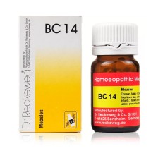 BC 14 Tablet 20g Measles
