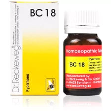 BC 18 Tablet 20g Pyorrhoea