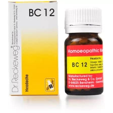 BC 12 Tablet 20g Headache