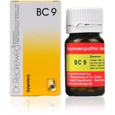 BC 9 Tablet 20g Dysentry