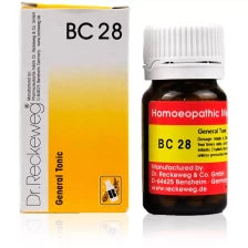 BC 28 Tablet 20g General Tonic