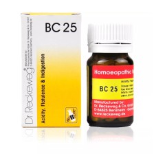 BC 25 Tablet 20g Acidity, Flatulence, Indigestion