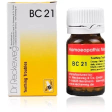 BC 21 Tablet 20g Teething Troubles