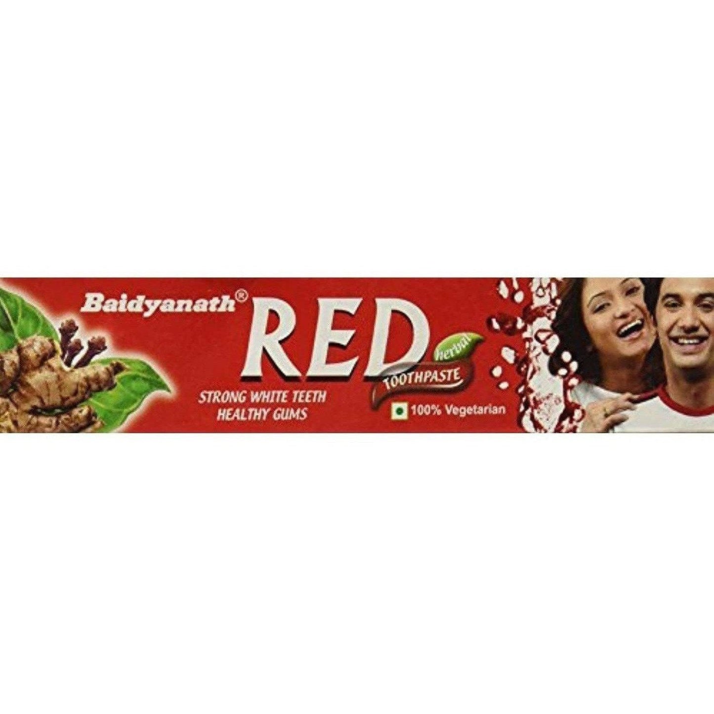 Baidyanath Red Toothpaste