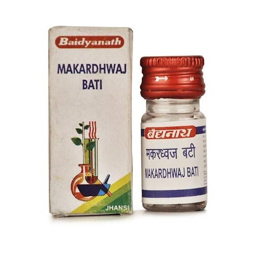 Baidyanath Jhansi Makardhwaj