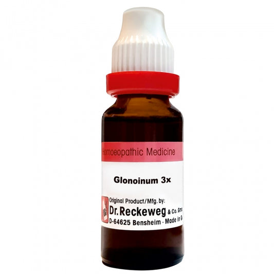 Glonoinum 3x