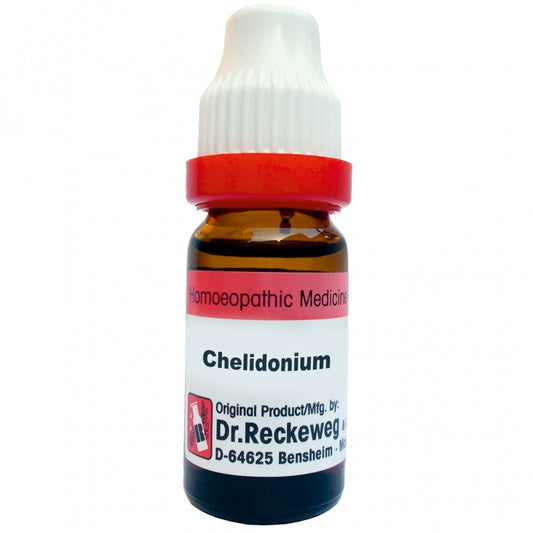 Chelidonium maj 11ml Dilutions  