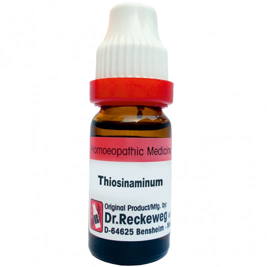 Thiosinaminum 11ml Dilutions  