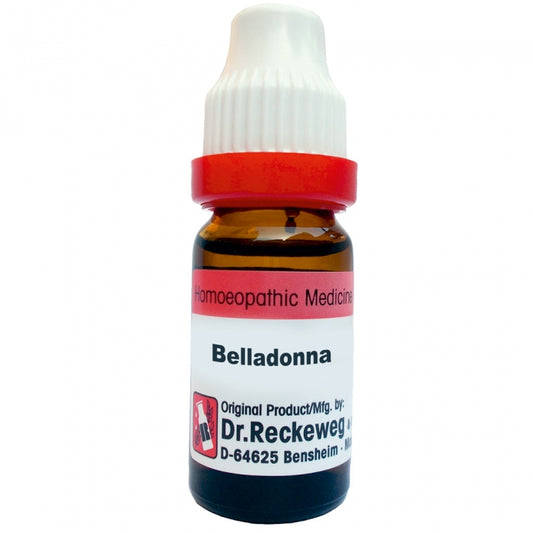Belladonna 11ml Dilutions  