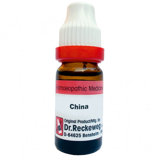 China off 11ml Dilutions  