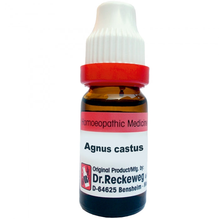 Agnus Cast 11ml Dilutions  