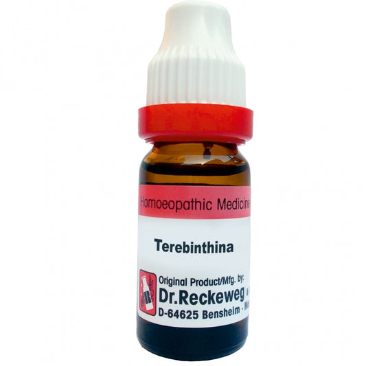 Terebinthina 11ml Dilutions  