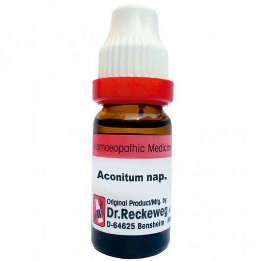 Aconitum Nap 11ml Dilutions  