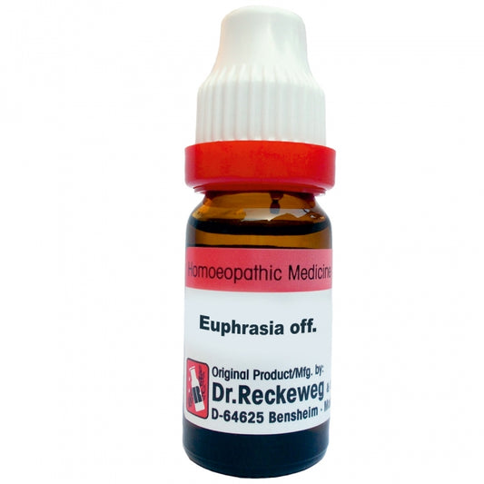 Euphrasia 11ml Dilutions  