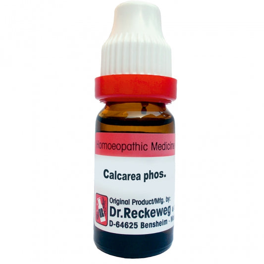 Calcarea phos 11ml Dilutions  