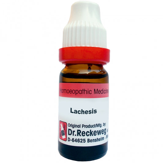 Lachesis 11ml Dilutions  