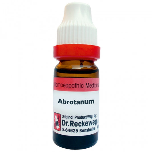 Abrotanum 11ml Dilutions  