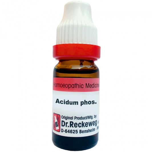 Acid Phosphoric 11ml Dilutions  