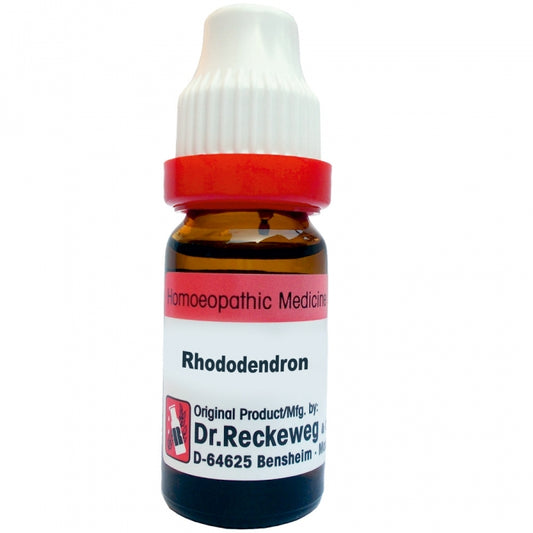Rhododendron 11ml Dilutions  