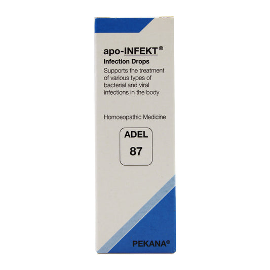 Adel 87 Apo Infekt 20 Ml Adel