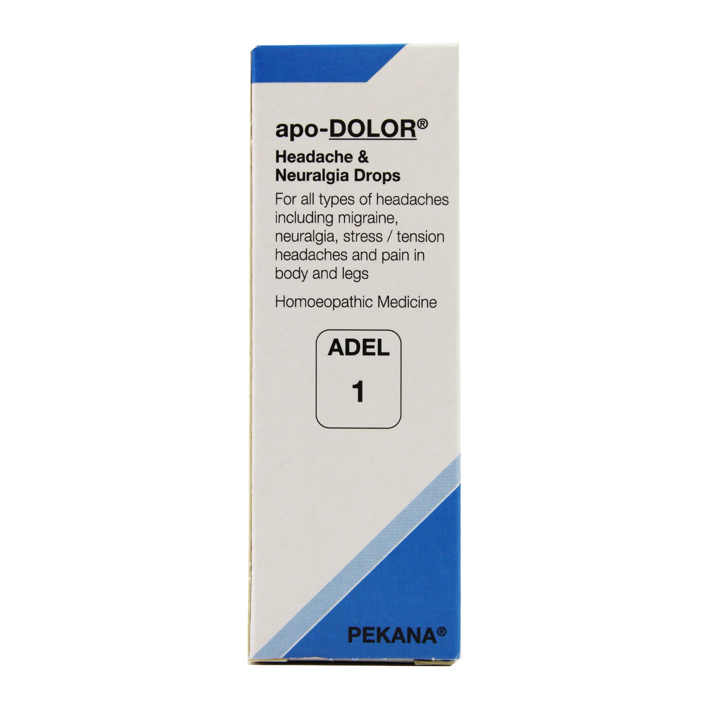 Adel 01 Apo Dolor 20 Ml Adel