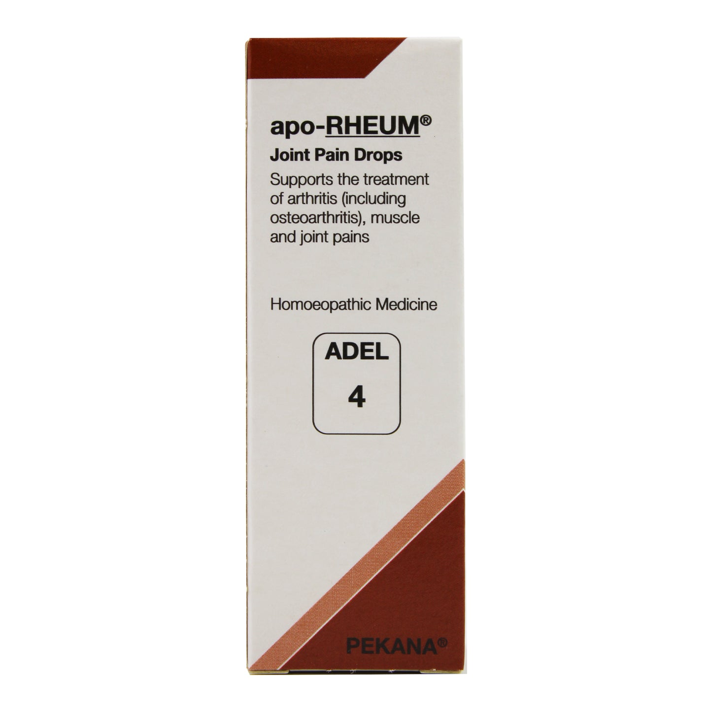 Adel 04 Apo Rheum 20 Ml Adel